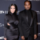 Kanye West and his wife, Kim Kardashian, at the BET Honors in Washington, D.C., Jan. 25, 2015
Twitter screenshot